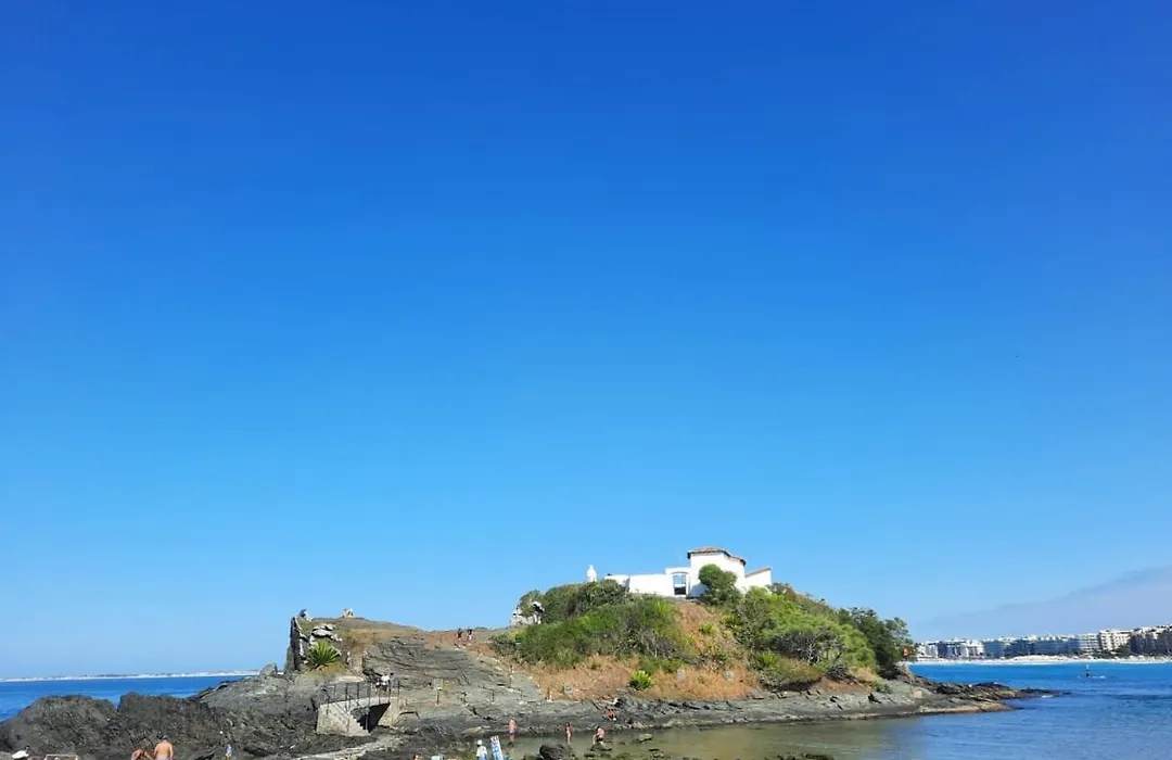 Casa Aconchegante 100M Da Praia Do Forte Cabo Frio-1